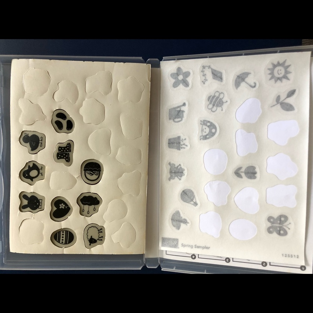 Stampin’ Up - Spring Sampler - stamp set - Picture 2 of 3